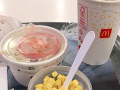 -麦当劳(宜安广场店)
