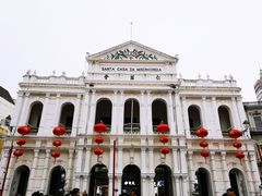 -澳门十六浦索菲特大酒店