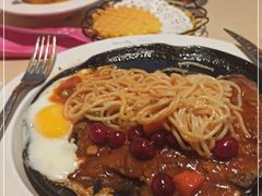 -豪客来牛排(福新店)