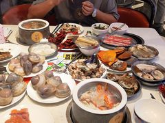 -诱货海鲜自助火锅(爱琴海购物公园东百店)