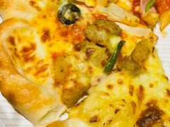 超级至尊比萨（芝心普通装）-必胜客(广渠路店)