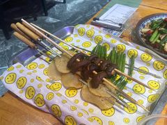 -新疆烧烤王(广灵店)