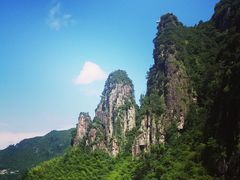 -南尖岩景区