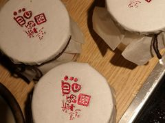 牛奶布丁-温野菜涮涮锅(西单大悦城店)