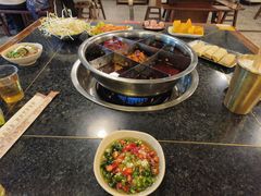 -邓莽子老火锅(中兴路总店)