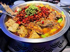 -烤匠麻辣烤鱼(IFS店)