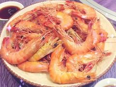 九节虾-盛港湾海鲜食府(黄沙店)