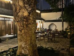 -鲤院·新中式美学·庭院餐厅(夫子庙店)