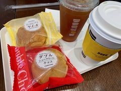 桃桃焙茶-DOUTOR德咖伦(吴江路店)