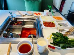 -海底捞火锅(上元大街店)