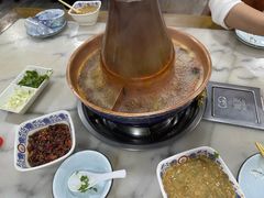 -马记伊源斋涮肉·清真菜(百子湾店)