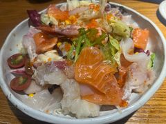 -桂马·日本料理·海胆·海鲜饭·酒场(民主广场店)
