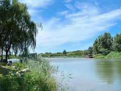 -马家湾湿地公园