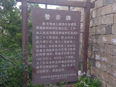-牛背梁国家森林公园