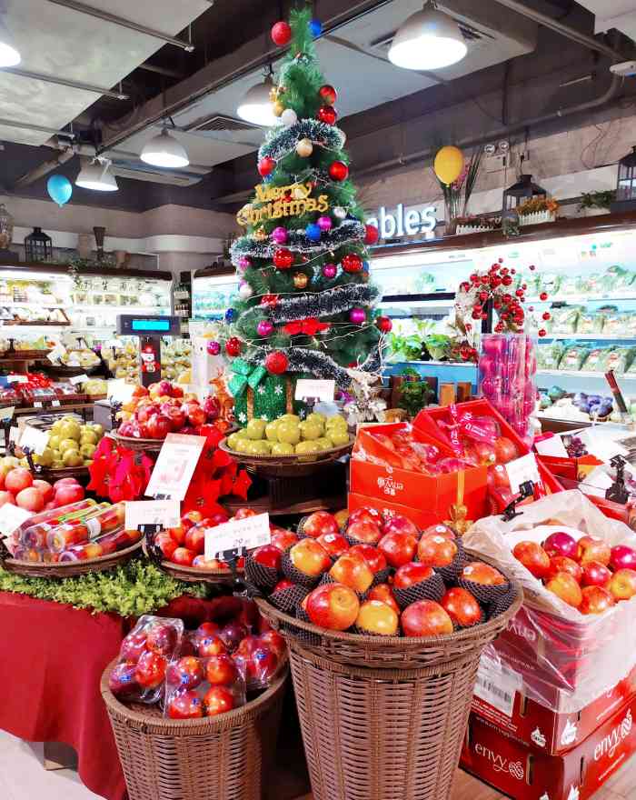 citysuper国金中心商场店