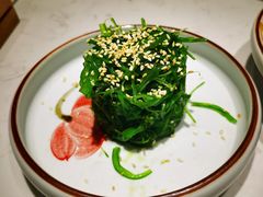 海藻沙拉-老镇春饼(济宁万达店)