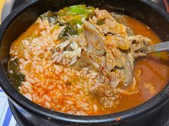 -韩香福脊骨汤锅(上杭路店)