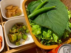 小菜-济州爱肉堂(总店)