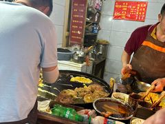 -樊记火烧店(甘泉路店)