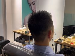 -Mentor Hair Salon