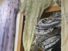 -暮晚尘香汉服旗袍