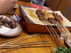 -唐力九头鸟烧烤·罗田吊锅(西云楼店)