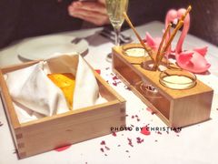 餐前面包-王品牛排(合肥万象城店)