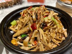 笋干腊肉-天辣(金桥啦啦宝都店)