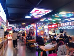 大堂-八一好吃街·高品美食广场