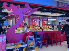-龍歌自助小火锅(市北和达中心城店)