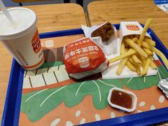 -汉堡王(江海广场店)