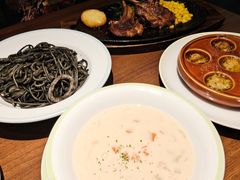 -萨莉亚意式餐厅(杭州西溪龙湖天街店)