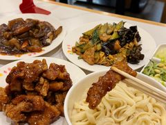 -杏园餐厅(西四北大街店)