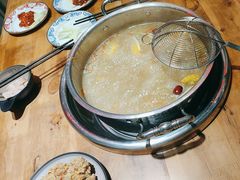 -谭三娘鲜切牛肉自助火锅(九眼桥总店)