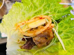 -农乐园炭火烤肉(繁花中心店)