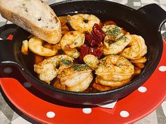 西班牙油浸大蝦-Solo(衡山路店)