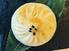 芝士和牛包-宝丽轩中餐厅BAOLIXUAN