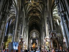 -斯蒂芬主教座堂(Stephansdom)