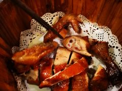 胡桃里招牌烤鸡-胡桃里乐队酒馆(鎏嘉码头店)