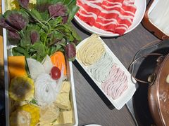 -东来顺铜锅炭火涮肉(上地华联店)