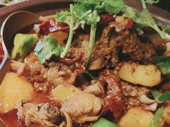 -纳鲁孜·新疆特色餐厅(上海悦荟广场店)