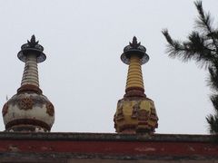 -普陀宗乘之庙(小布达拉宫)