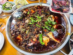 -小饕荟雅安贡椒鱼鲜馆(广福桥店)