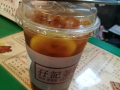 -孖记茶档·热腾茶餐(乐峰店)