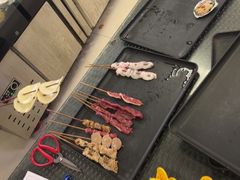 -啊溜烧烤·炭火传承(南澳店)