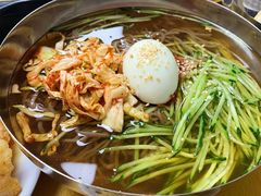 冷面-屋里家延边朝鲜族冷面(南园店)
