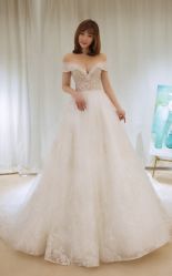 -Lisamoon礼慕纱婚纱礼服高级定制
