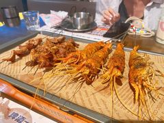 -神府路壹号·海鲜烧烤排档(三坊七巷店)