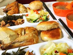 -香妃烤鸡(西单店)