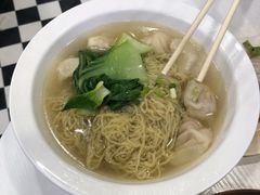 竹升面-澳门陈光记烧味饭店(南京德基广场店)
